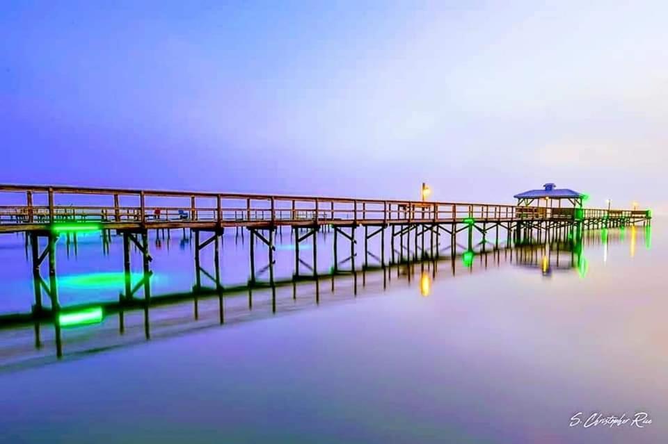 D&R Pelican Bay Resort 락포트 외부 사진